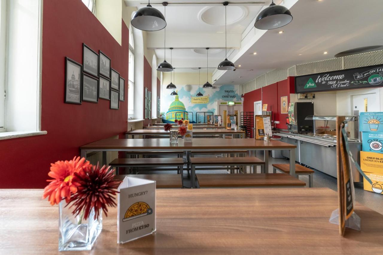 Hostel Yha St Paul's Londra