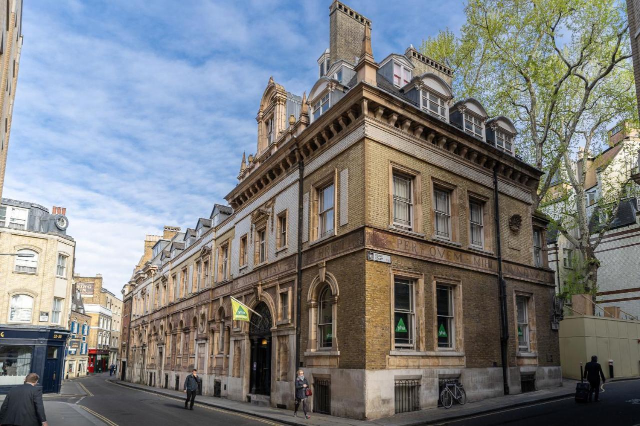 Hostel Yha St Paul's Londra
