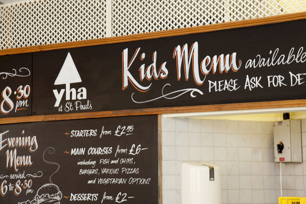 Yha St Paul's * Londra