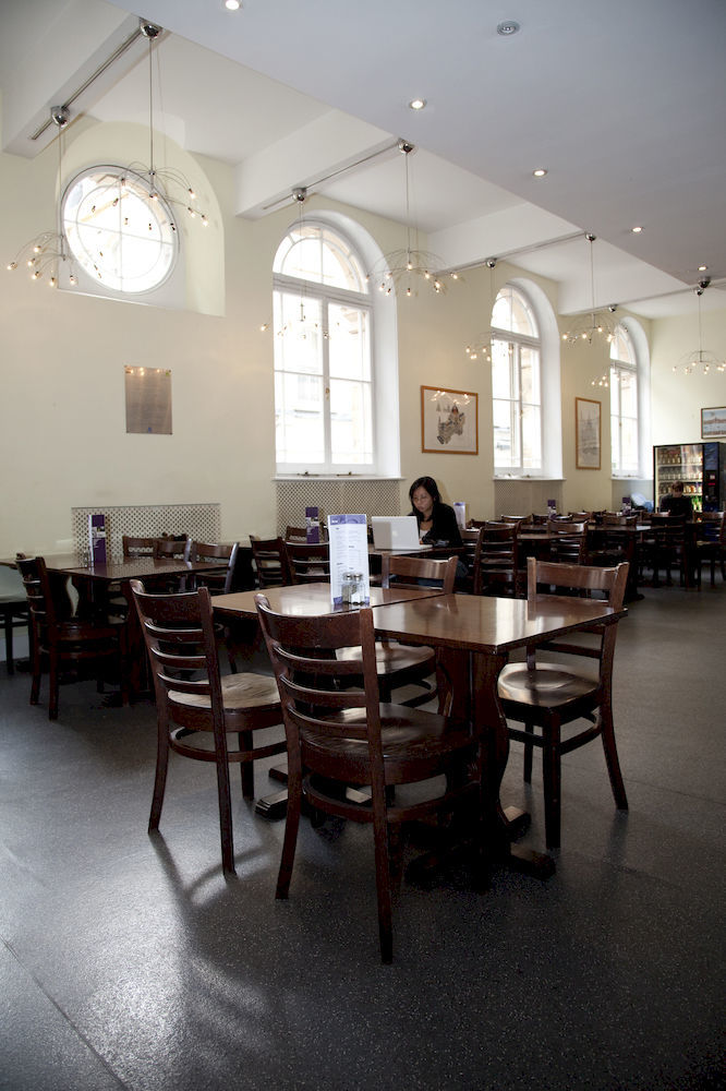 Yha St Paul's * Londra