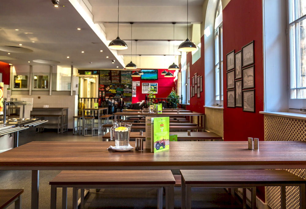 Yha St Paul's Hostel Londra