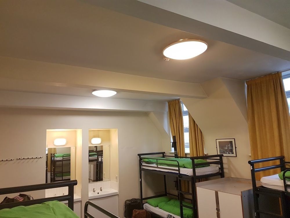 Yha St Paul's Hostel Londra