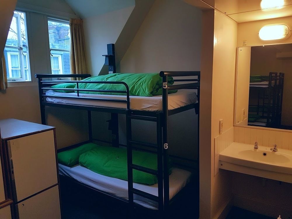 Yha St Paul's Hostel