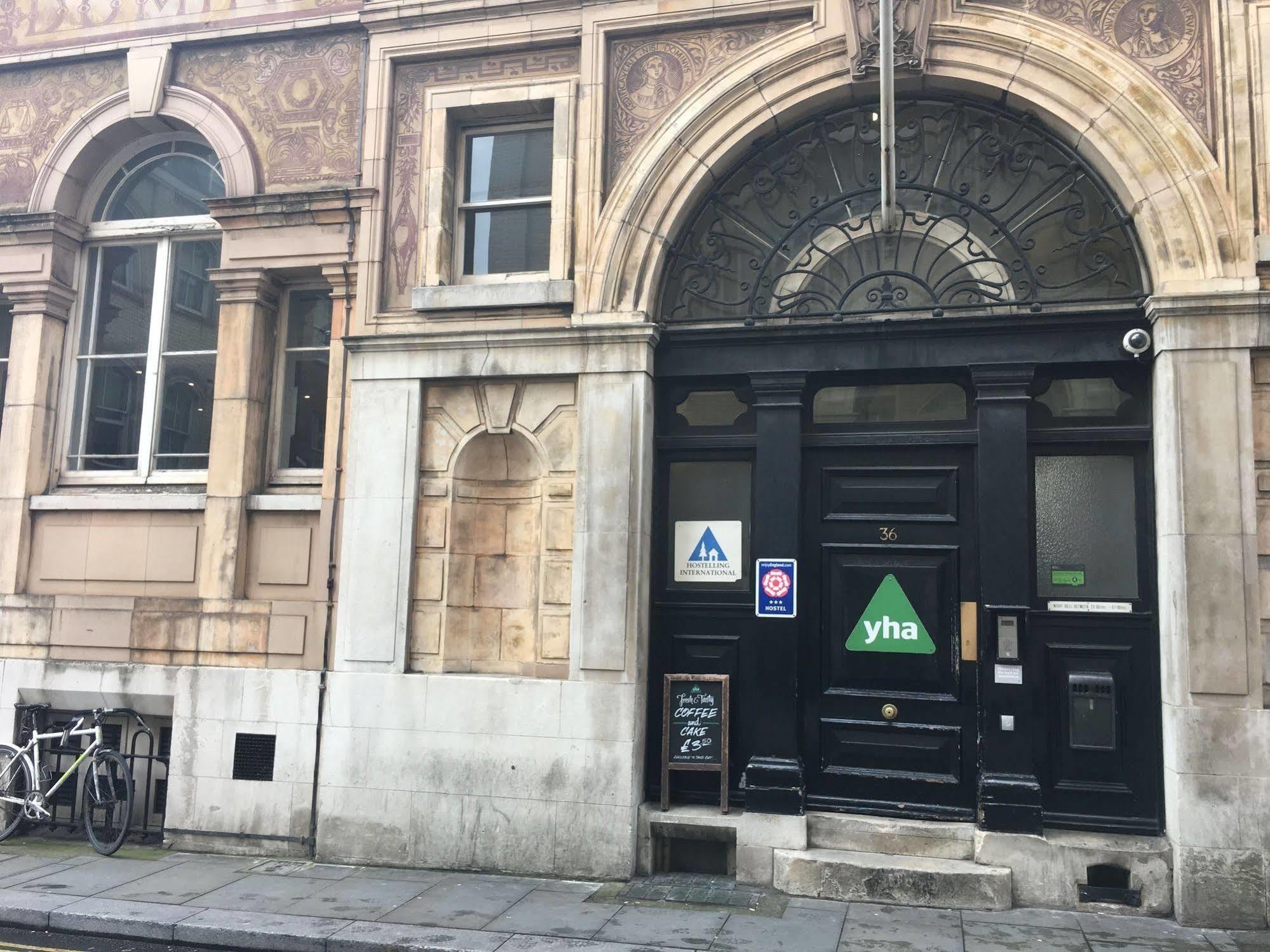 Yha St Paul's Londra