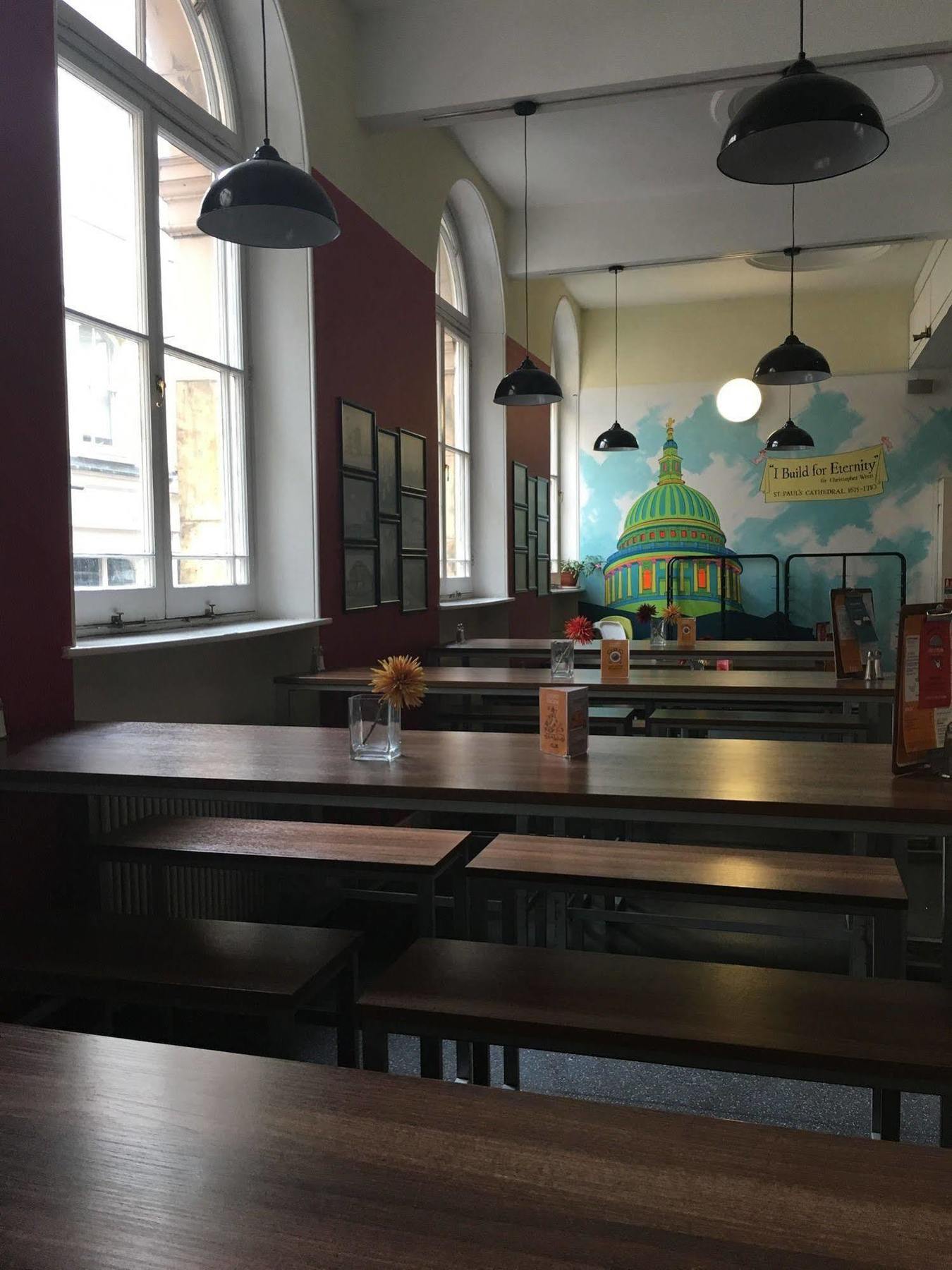 Yha St Paul's *