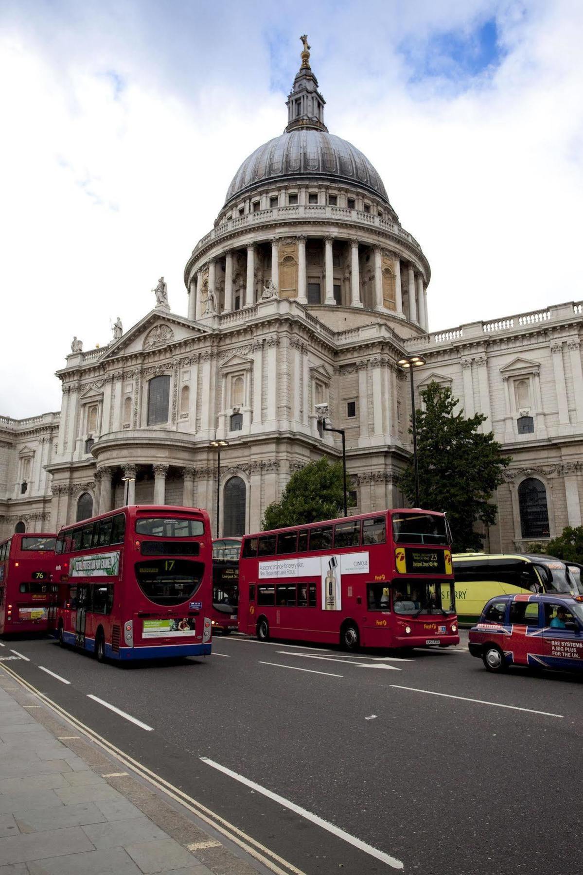 Yha St Paul's Londra